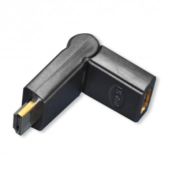 HDMI Winkeladapter 