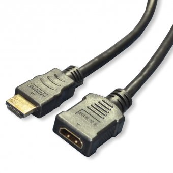 HDMI Verlängerung -1m- 