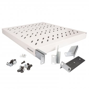 Koscom Fachboden für 800mm Schränke Grau 