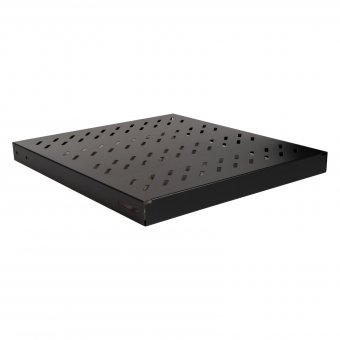 Koscom Fachboden für 800mm Schränke Schwarz 