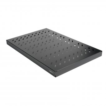 Koscom Fachboden für 1000mm Schränke Schwarz 
