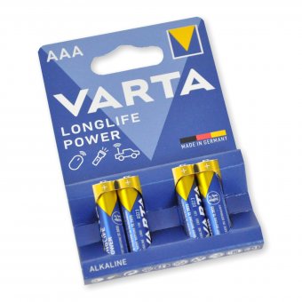 Varta 1,5V Micro 