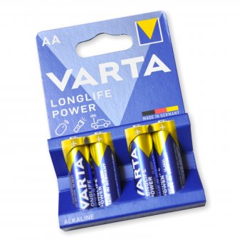 Varta 1,5V Mignon 