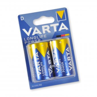 Varta 1,5V Mono 